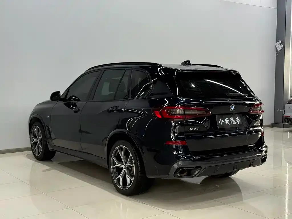 BMW X5 (Import) — фото 4