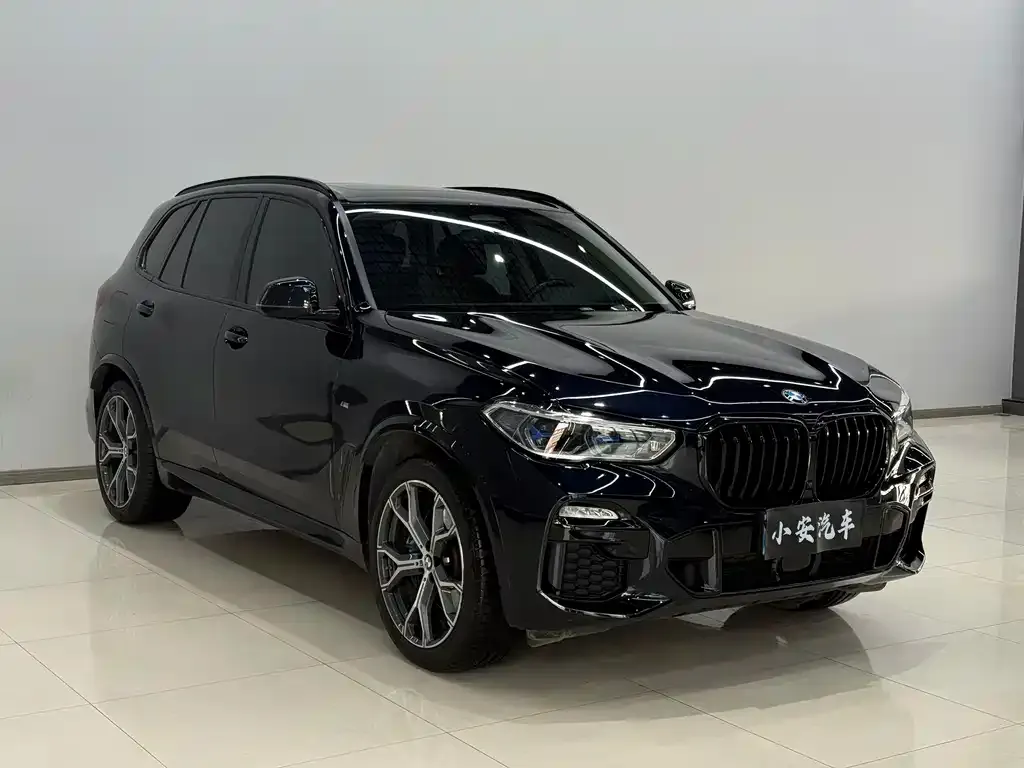 BMW X5 (Import) — фото 3