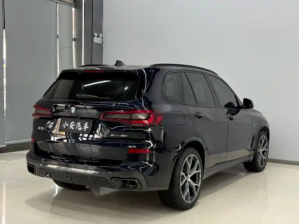 BMW X5 (Import) — фото 6