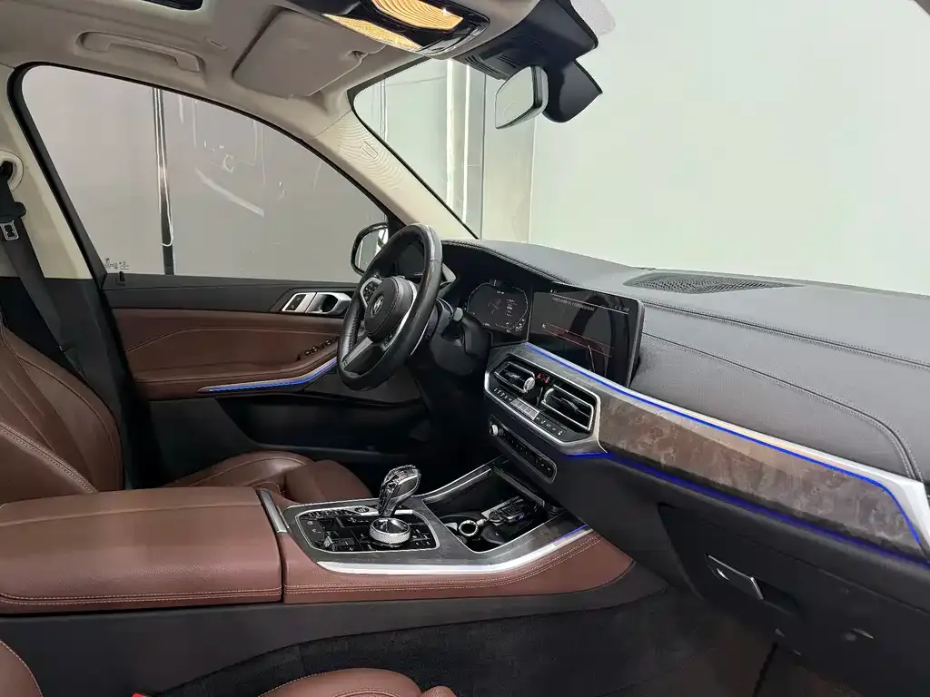 BMW X5 (Import) — фото 5