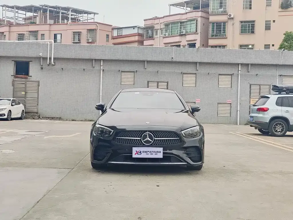 Mercedes-Benz E-Class (Import) — фото 4
