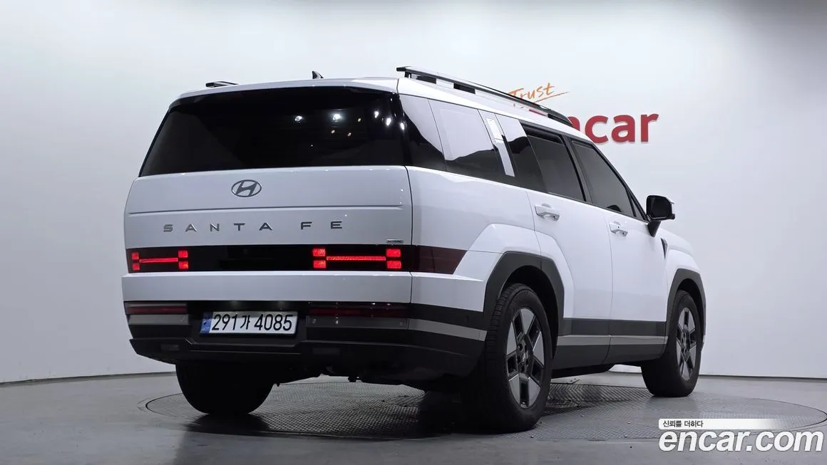 Hyundai Santafe — фото 7