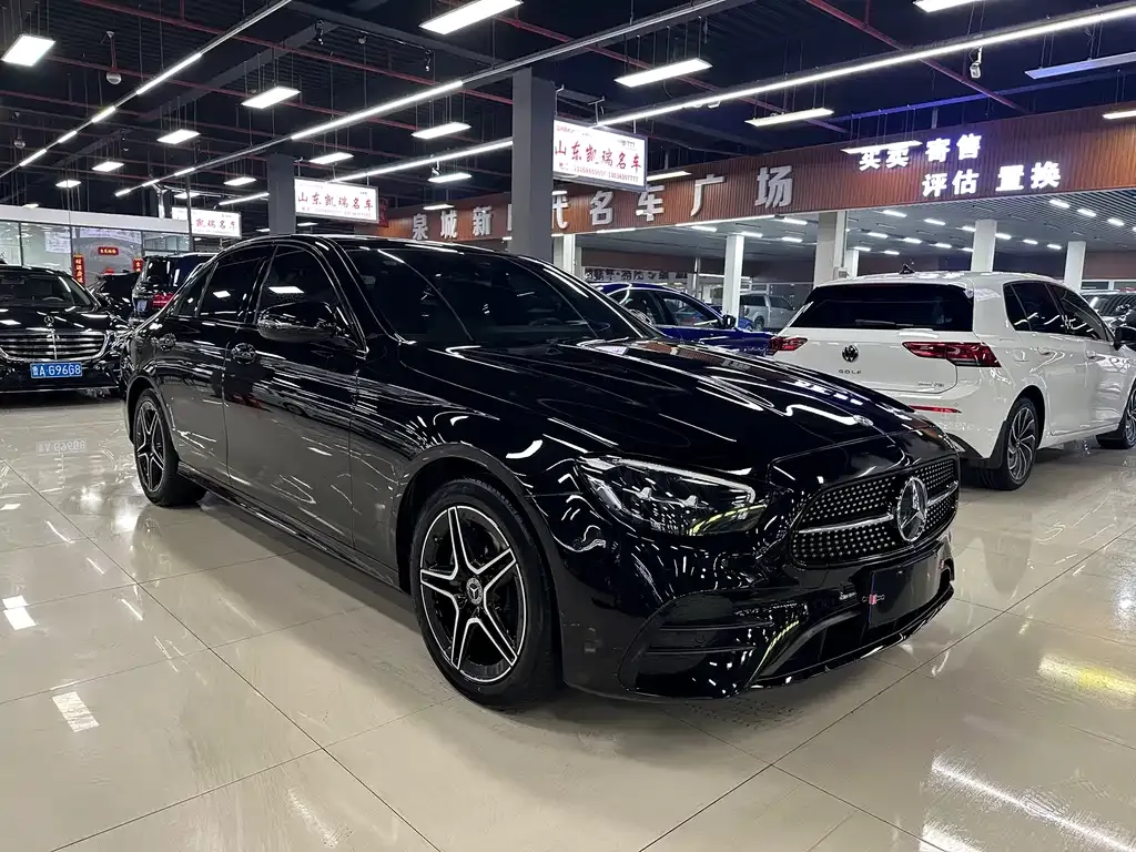 Mercedes-Benz E-Class (Import) — фото 2
