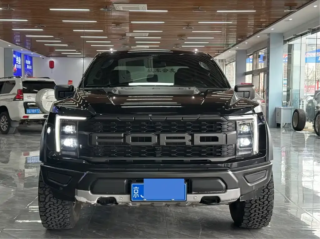 Ford F-150 Raptor — фото 4
