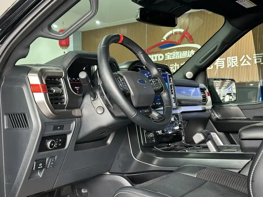 Ford F-150 Raptor — фото 5