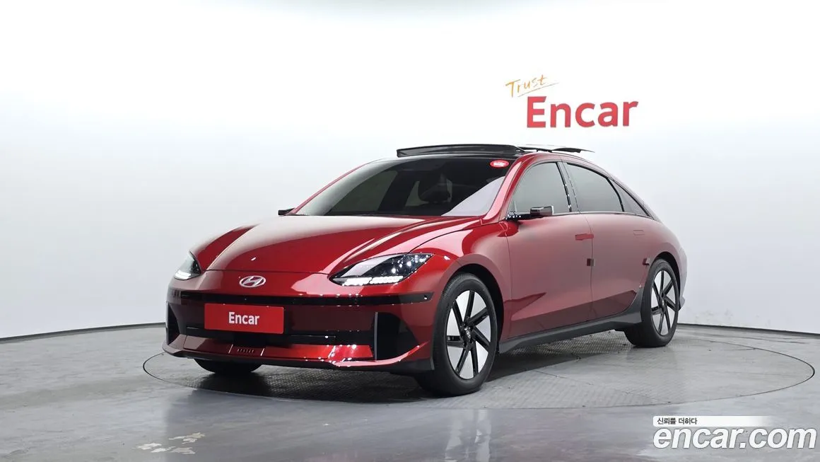 Hyundai Ioniq6 — фото 1