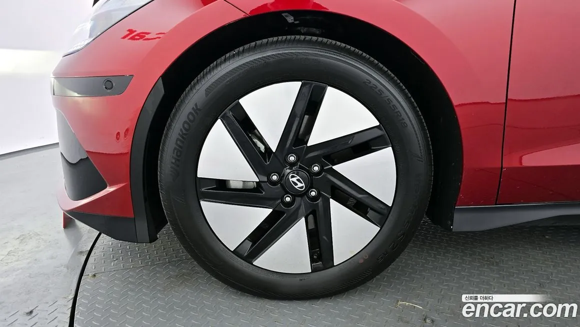 Hyundai Ioniq6 — фото 9