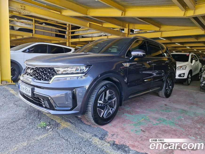Kia Sorento — фото 1