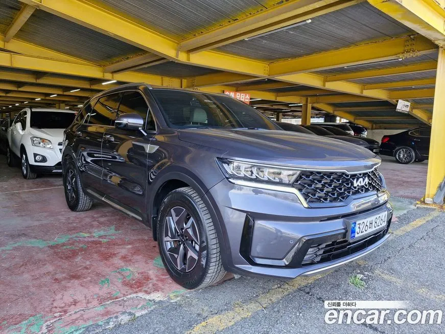 Kia Sorento — фото 5