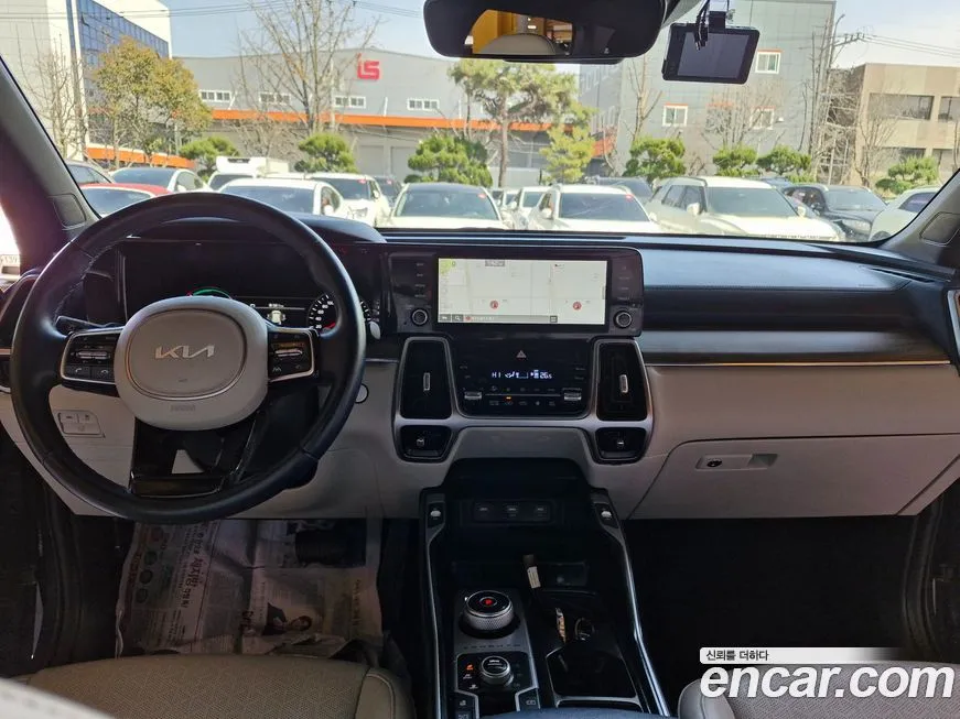 Kia Sorento — фото 6