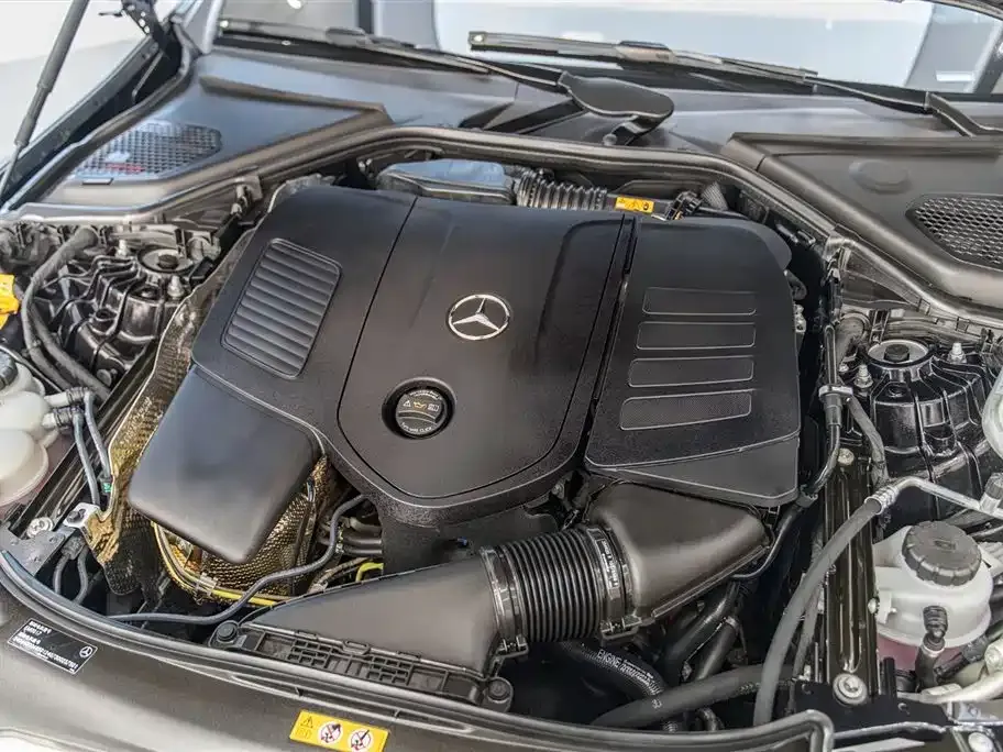 Mercedes-Benz E-Class New Energy — фото 6