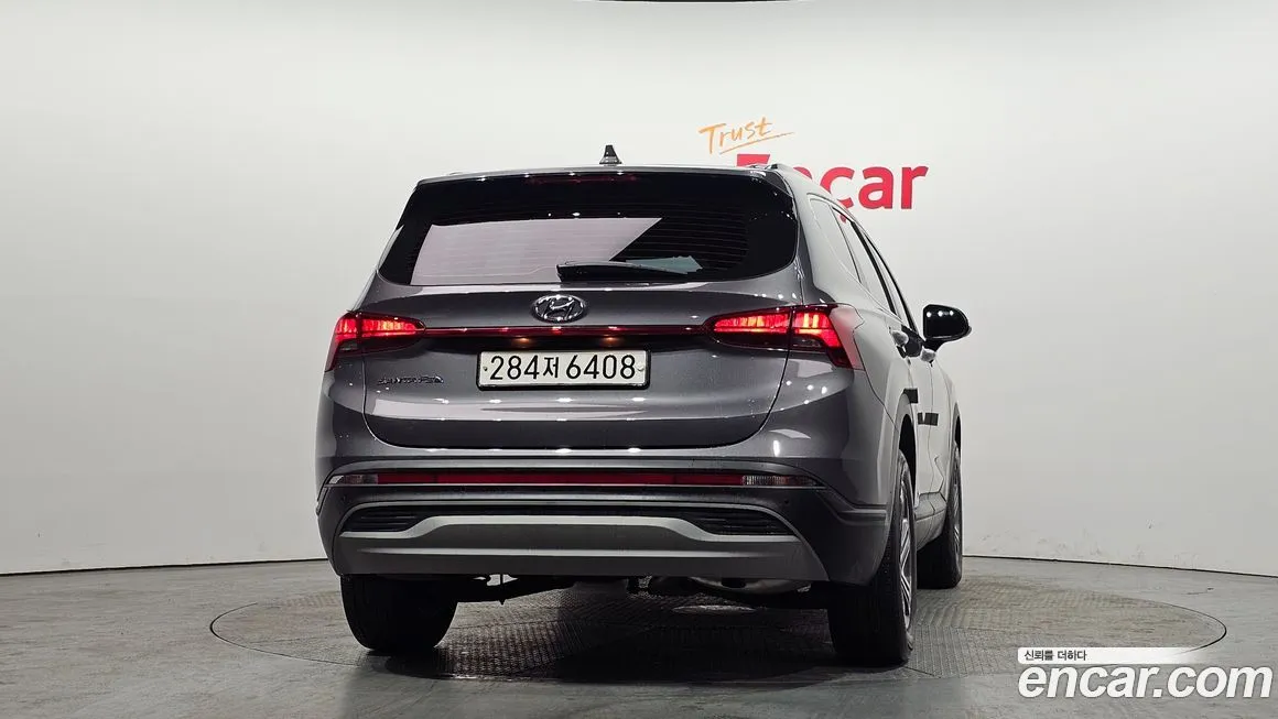 Hyundai Santafe — фото 3