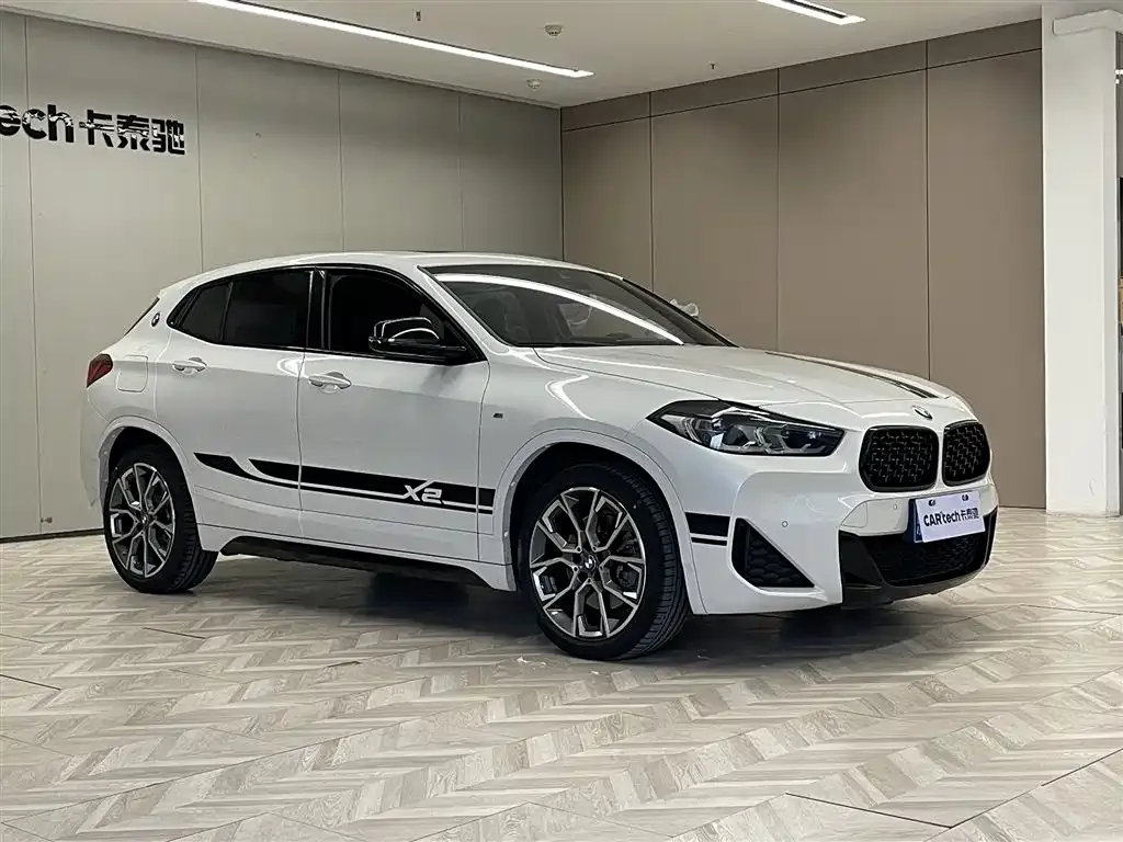 BMW X2 — фото 8