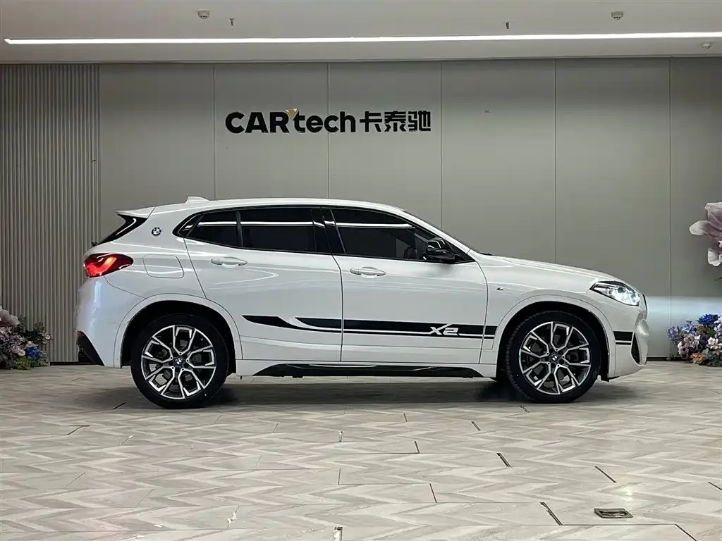BMW X2 — фото 2