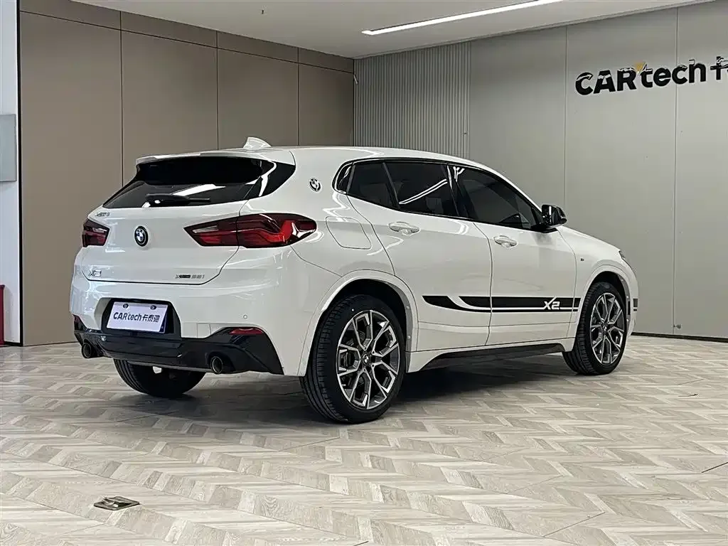 BMW X2 — фото 3