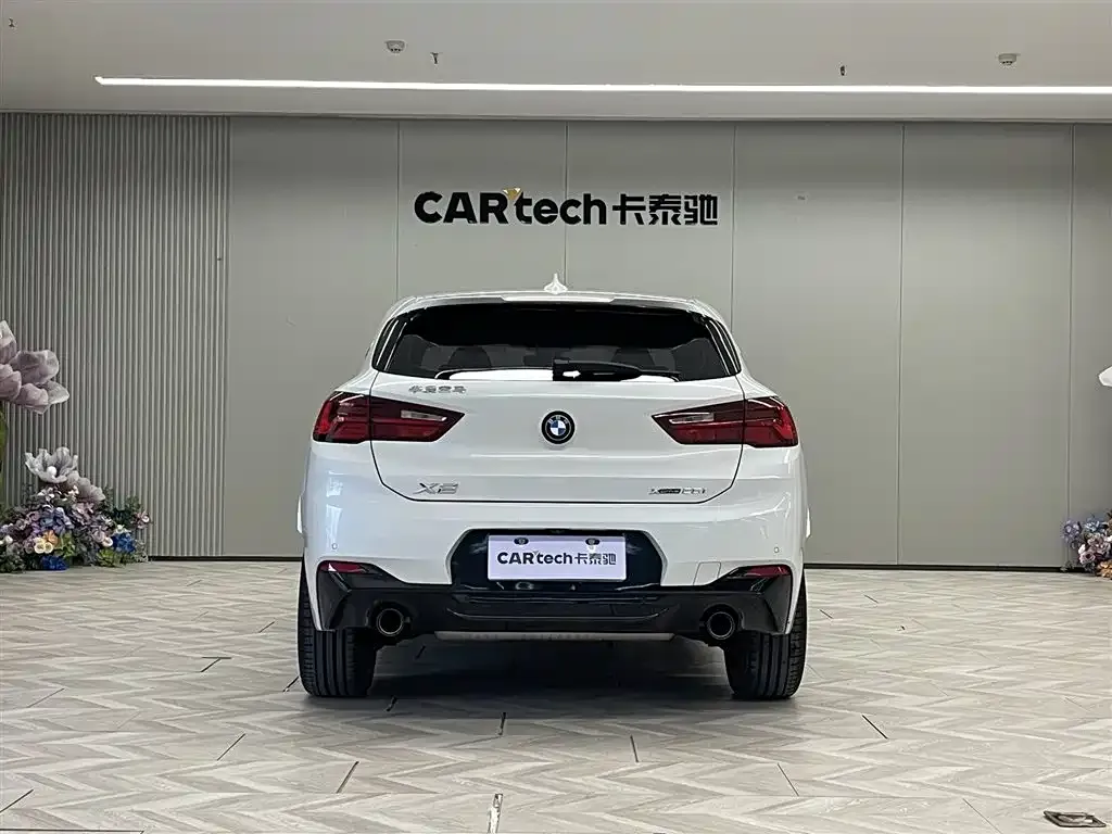BMW X2 — фото 10