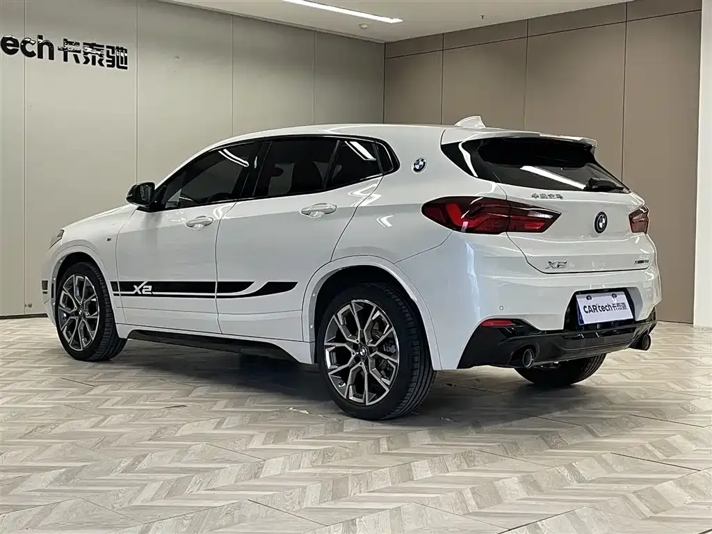 BMW X2 — фото 7