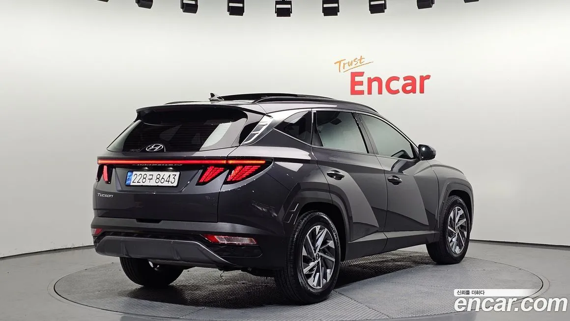 Hyundai Tucson — фото 3