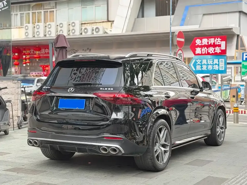Mercedes-Benz GLE AMG — фото 9