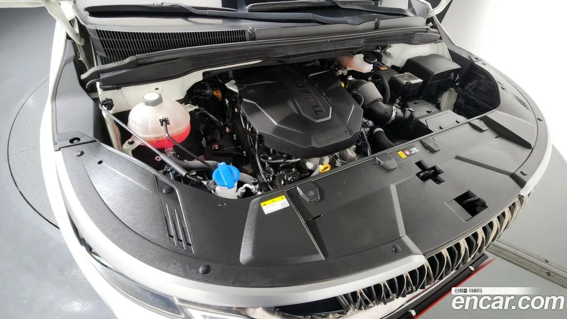 Kia Carnival — фото 10