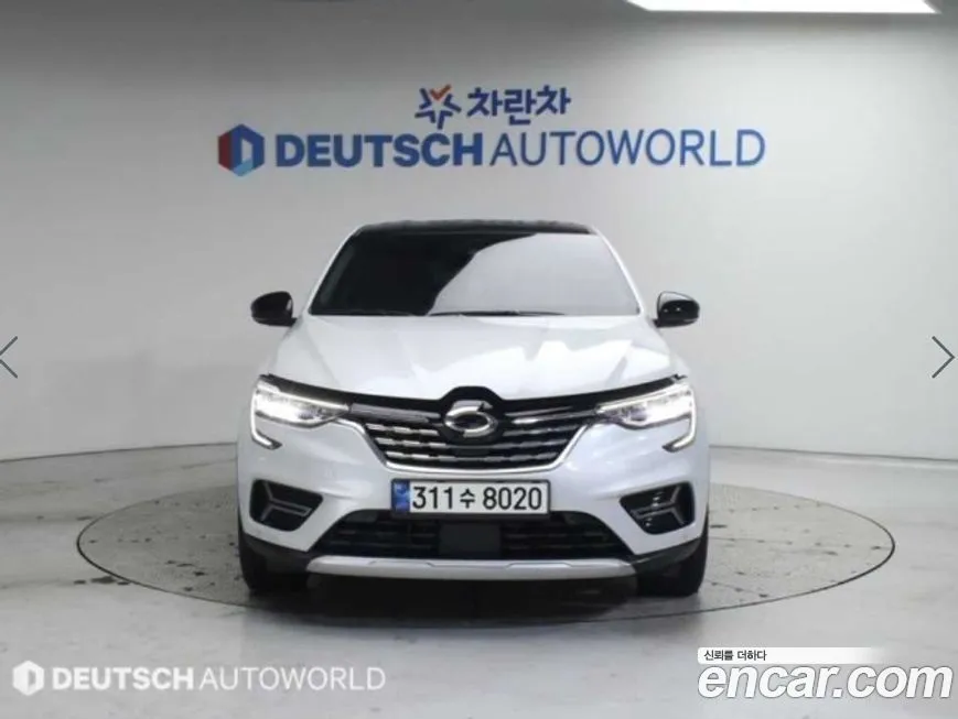 Renault Korea (Samsung) XM3 — фото 2