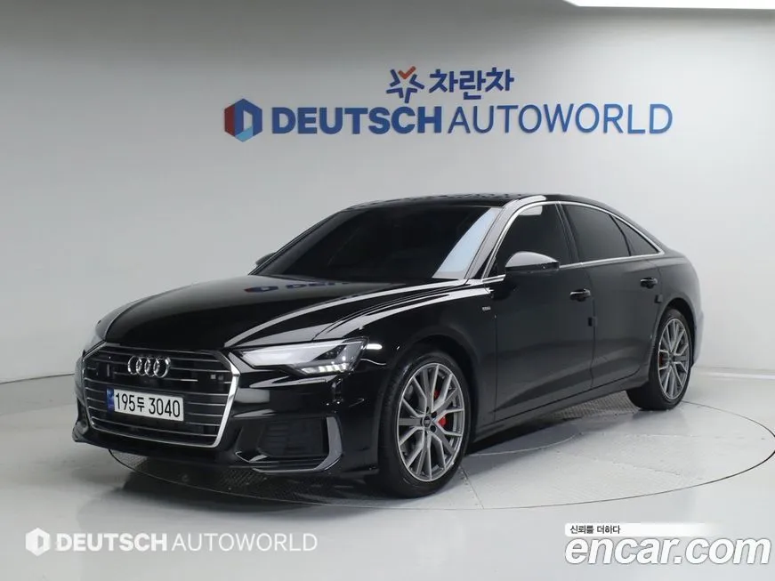 Audi A6 — фото 1