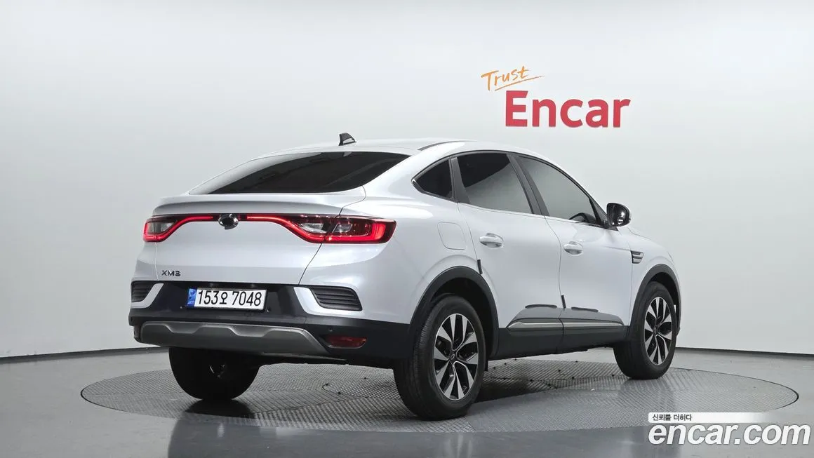 Renault Korea (Samsung) XM3 — фото 4