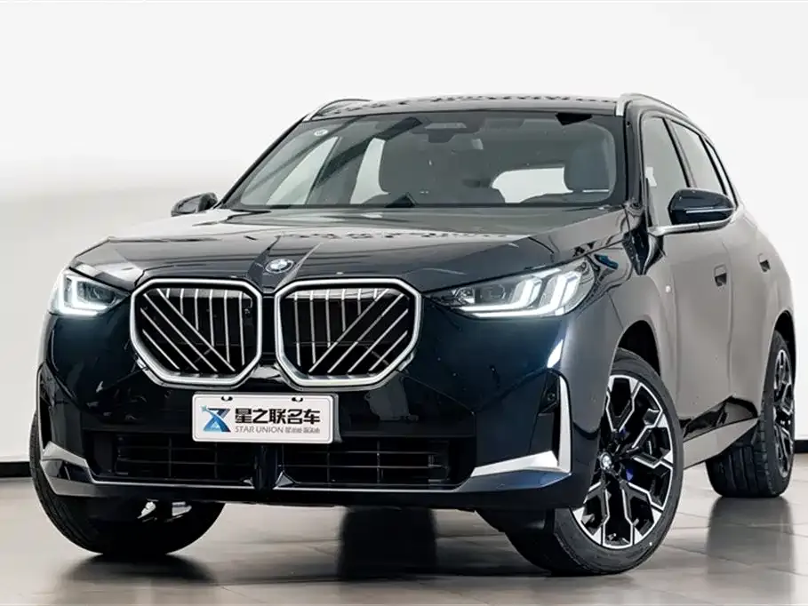 BMW X3 — фото 8