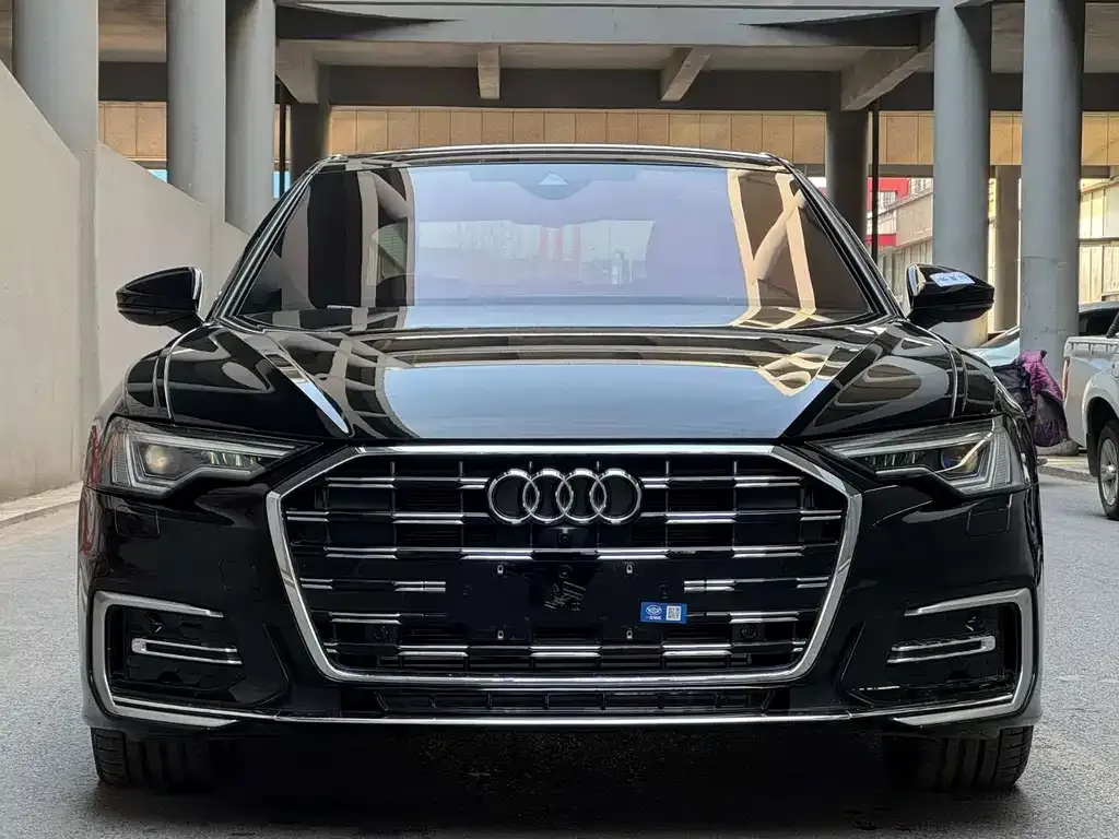 Audi A6L — фото 6