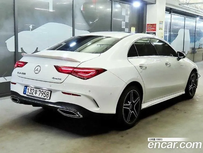 Mercedes-Benz CLA-Class — фото 10