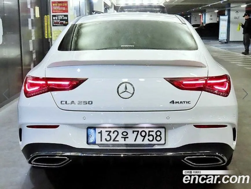 Mercedes-Benz CLA-Class — фото 5