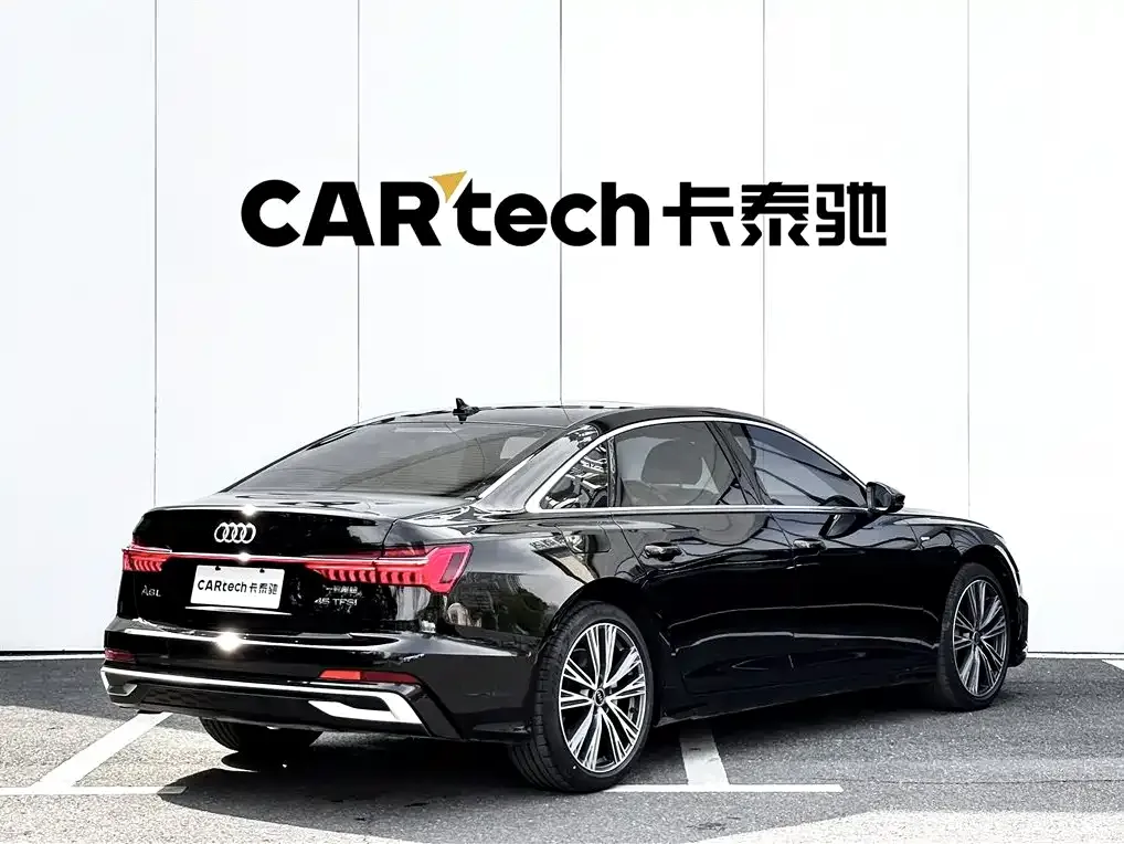Audi A6L — фото 3