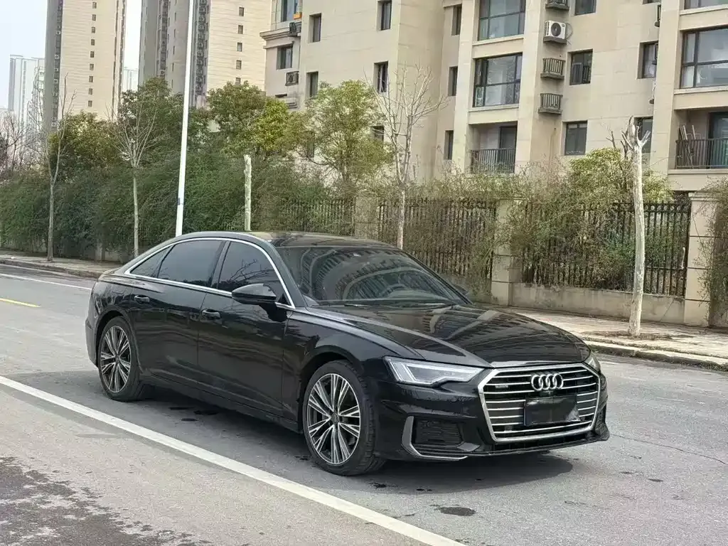 Audi A6L — фото 4