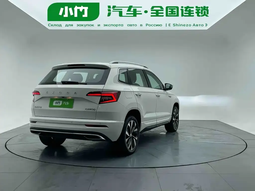 Skoda Karoq — фото 2