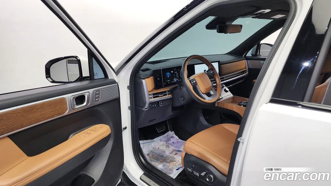 Hyundai Santafe — фото 7