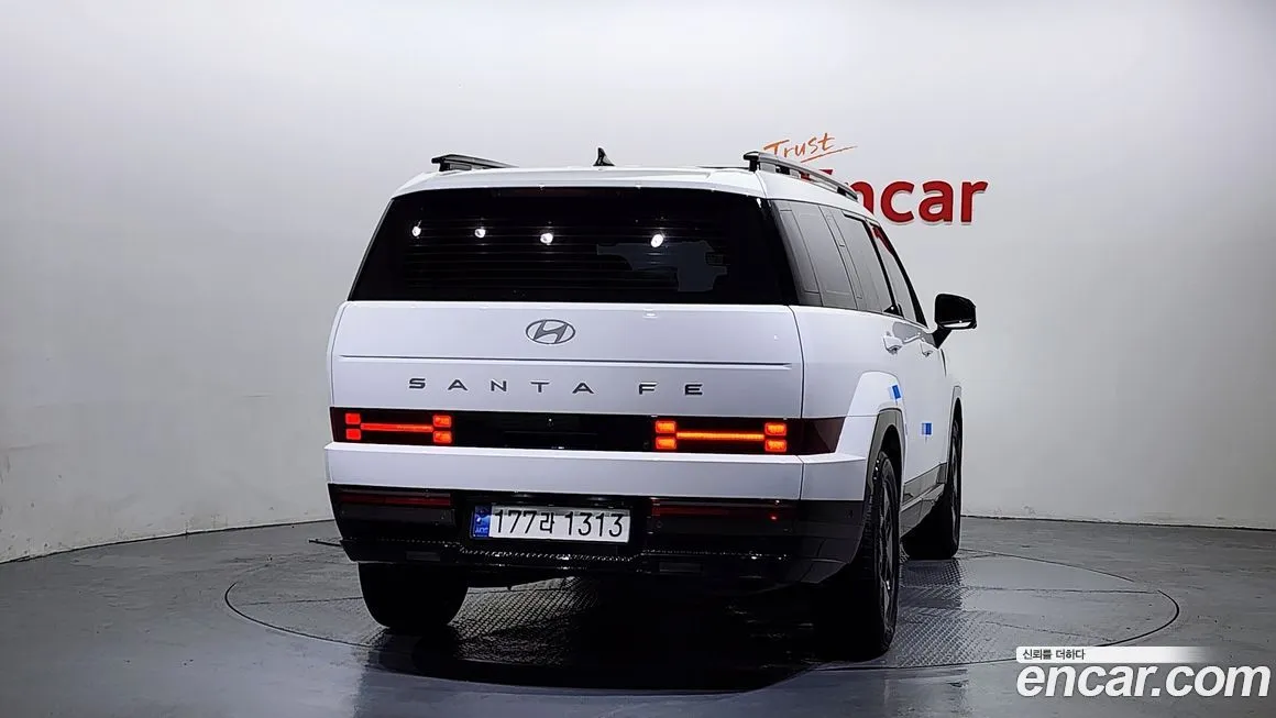 Hyundai Santafe — фото 8