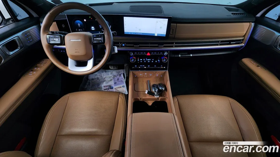 Hyundai Santafe — фото 6