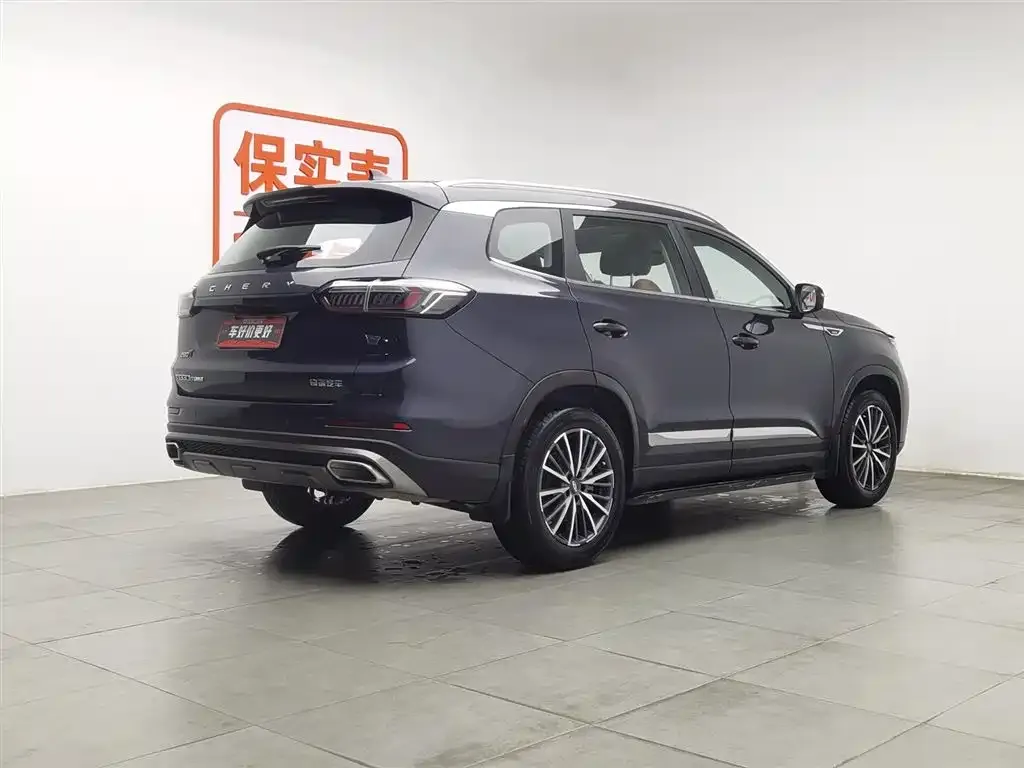 Chery Tiggo 8 PLUS — фото 2