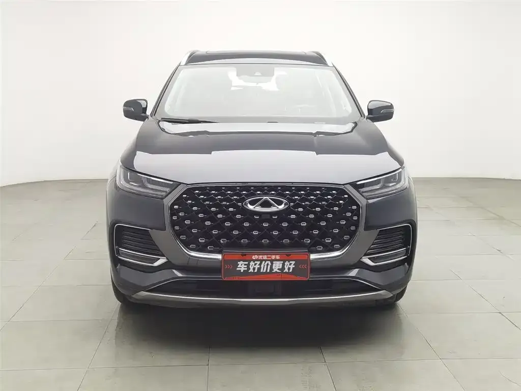 Chery Tiggo 8 PLUS — фото 4