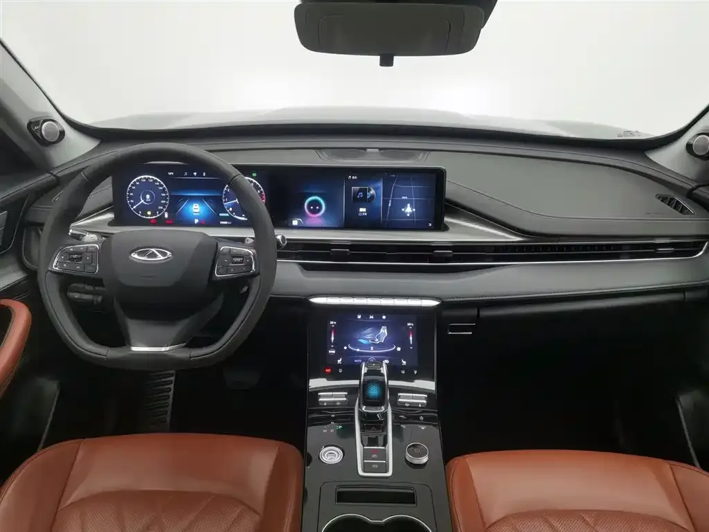 Chery Tiggo 8 PLUS — фото 3