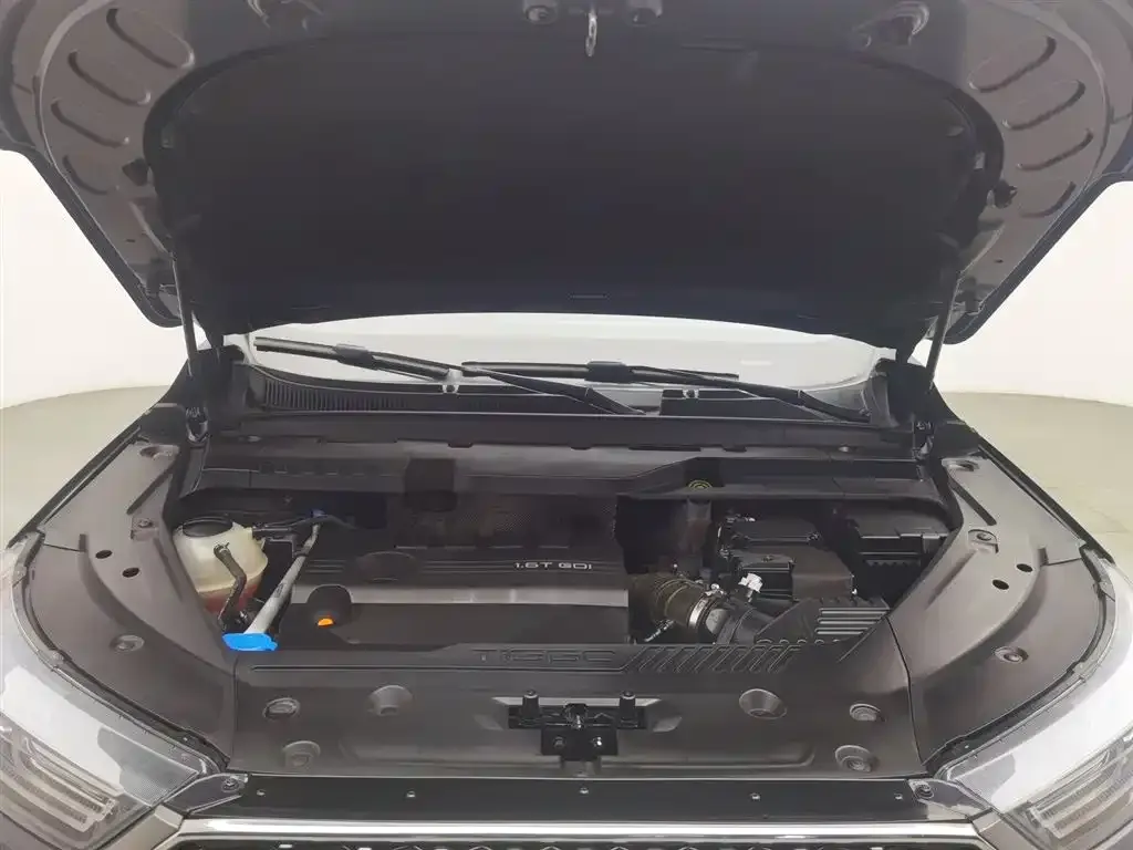 Chery Tiggo 8 PLUS — фото 10