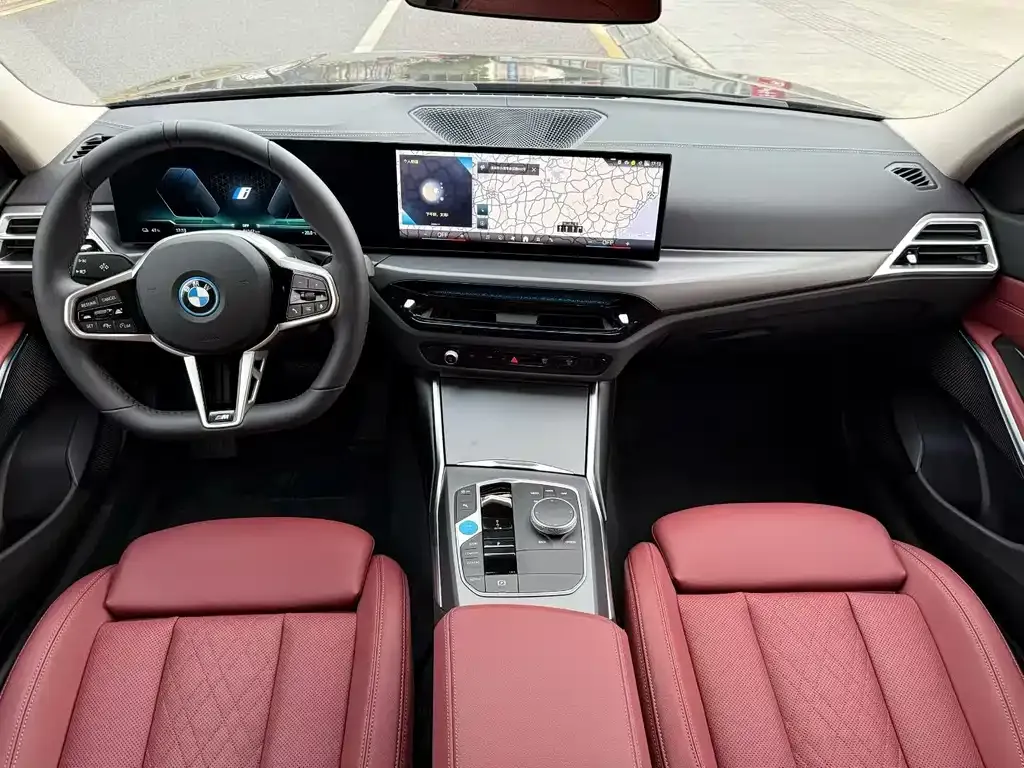BMW i3 — фото 9