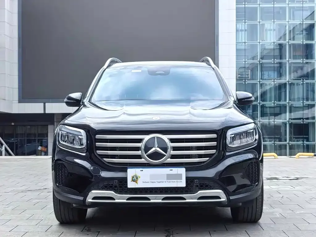 Mercedes-Benz GLB — фото 2