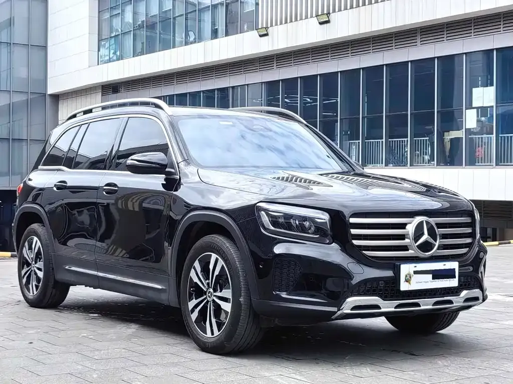 Mercedes-Benz GLB — фото 10