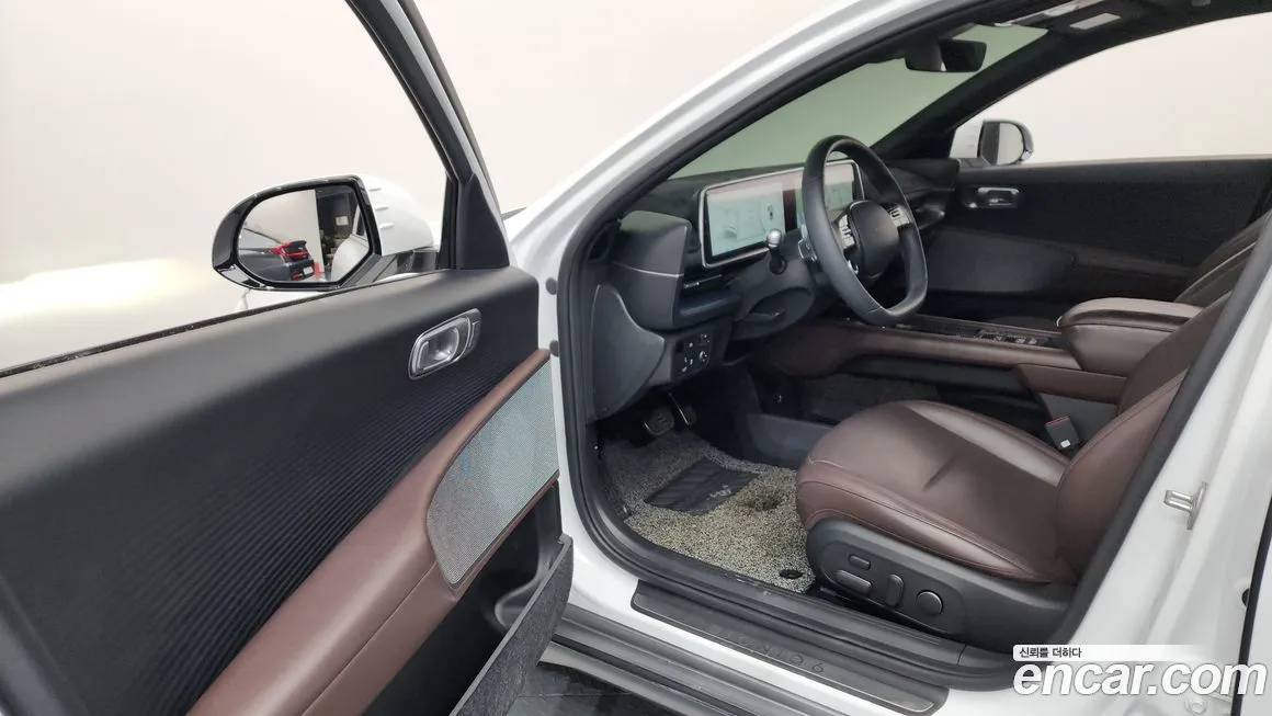Hyundai Ioniq6 — фото 6