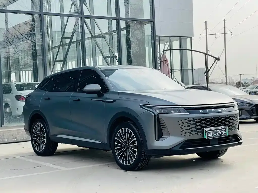 Exeed Yaoguang C-DM — фото 4