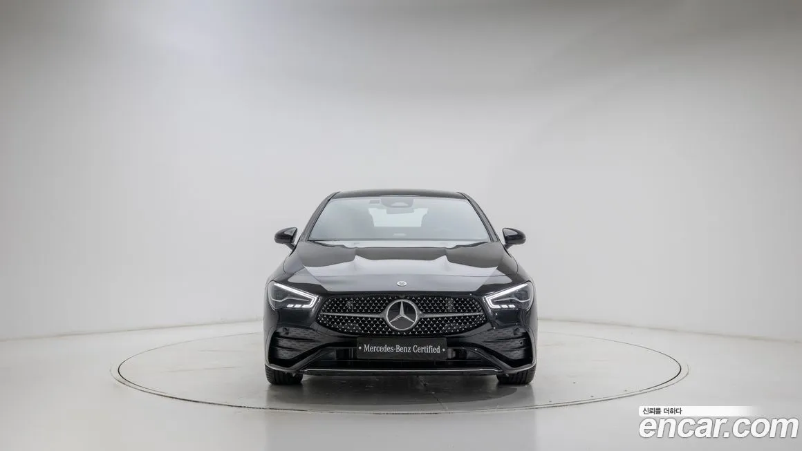 Mercedes-Benz CLA-Class — фото 5