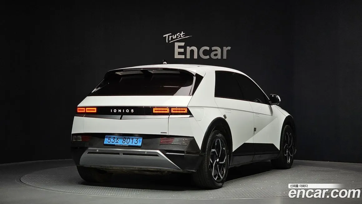 Hyundai Ioniq5 — фото 6