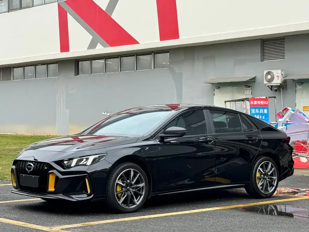 GAC Motor Shadow Leopard — фото 1