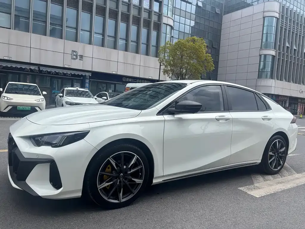 GAC Motor Shadow Leopard — фото 1